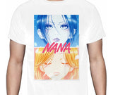 Nana - Nana Y Hachi Manga Portada Color - Polera