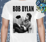Bob Dylan - Rock Clasico - Polera