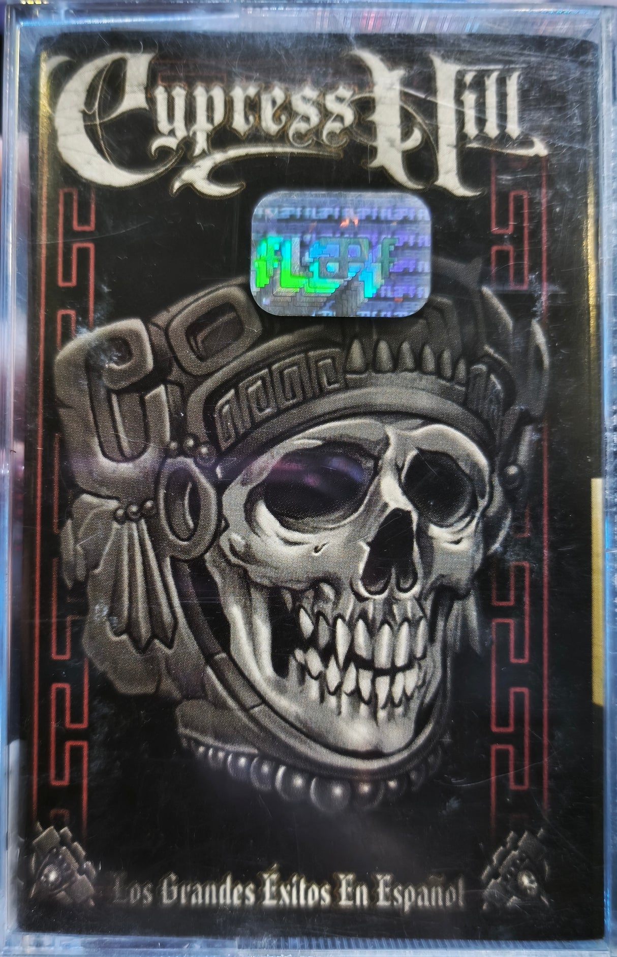 Cypress Hill  Los Grandes Éxitos En Español - Cassette