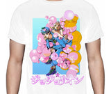 Jojos Bizarre Adventure - Jojolion - Polera