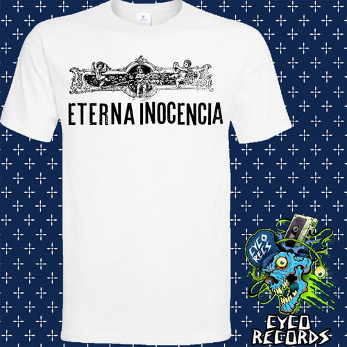 Eterna Inocencia - Logo - Polera