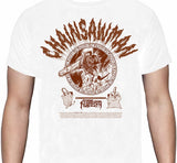 Chainsawman - Denji Logo - Polera