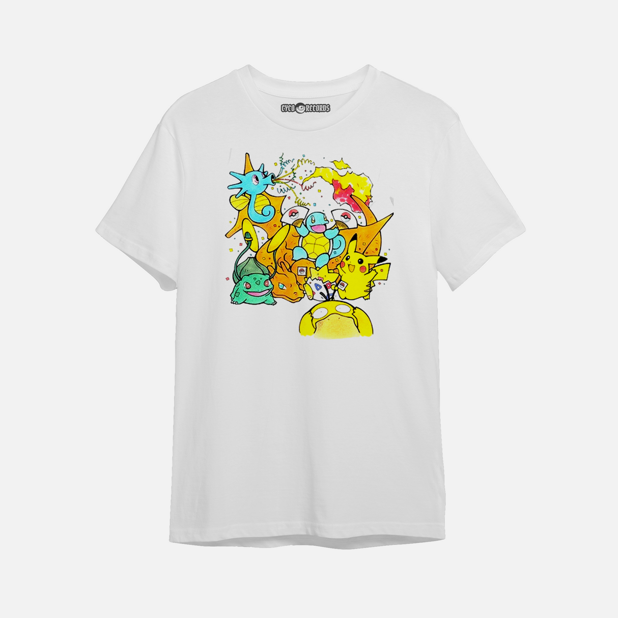 Pokémon - Pokémon Fiesta - Polera