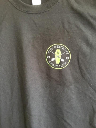 Type O Negative - Casket Crew - Polera