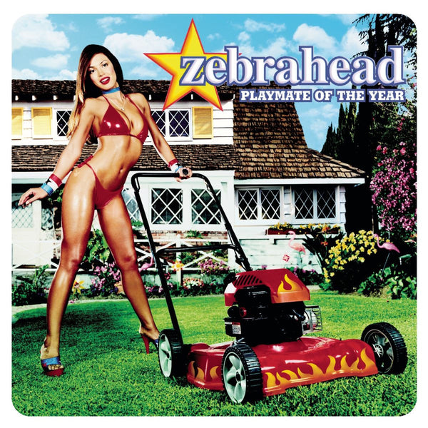 Zebrahead – Playmate Of The Year - CD Japonés Oferta