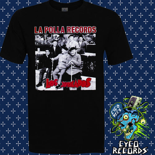 La Polla Records - Los Jubilados - Polera