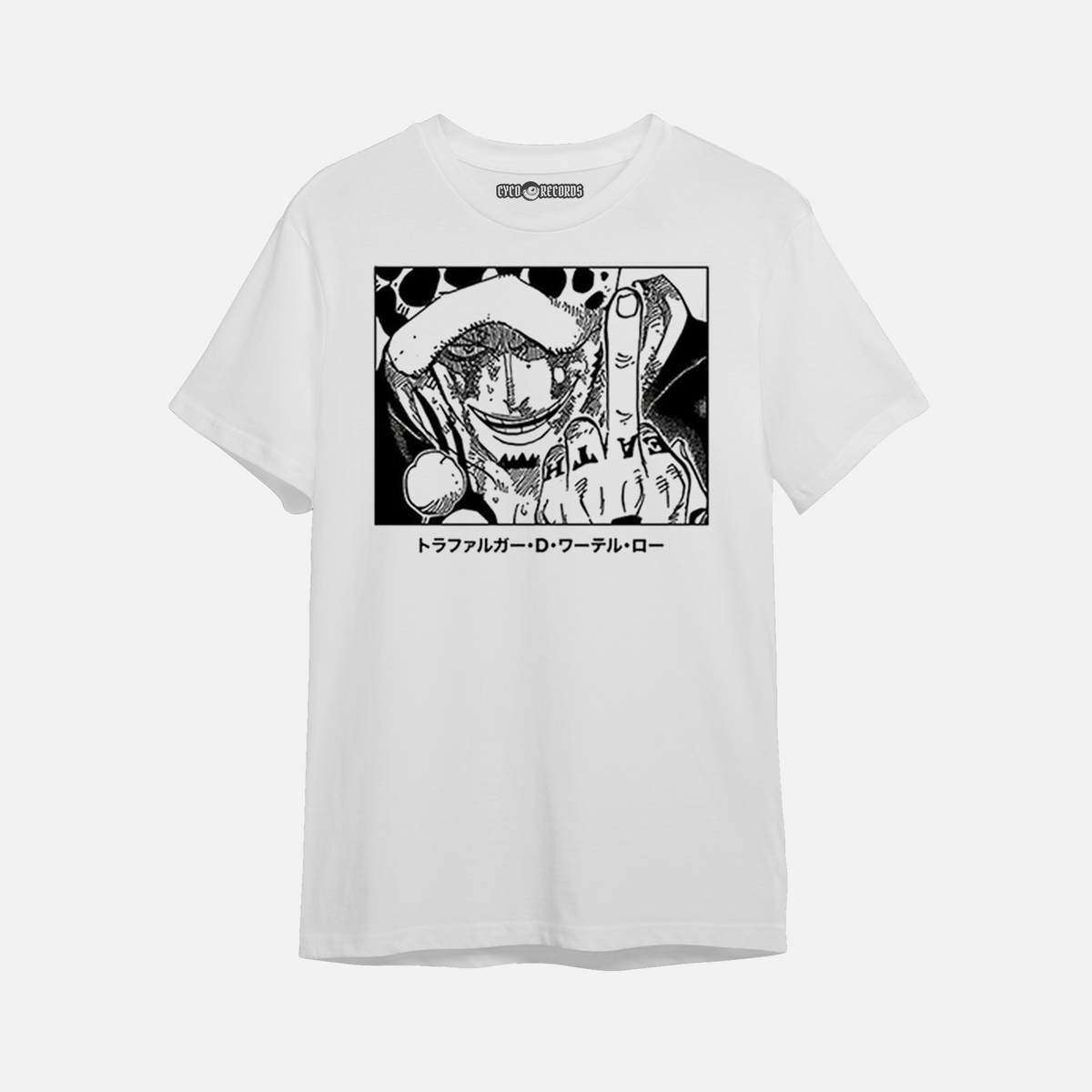 One Piece - Trafalgar - Polera