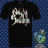 Nasty Savage - Metal - Polera