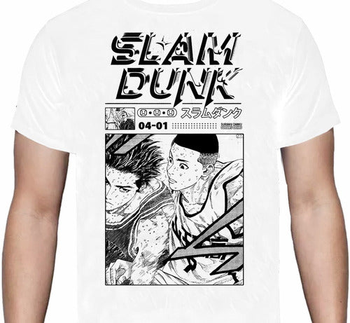 Slam Dunk - Playtime - Polera