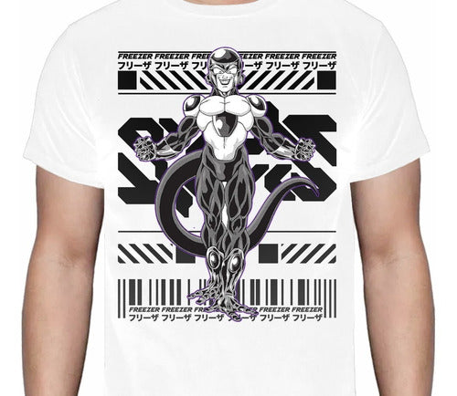Dragon Ball - Freezer - Polera