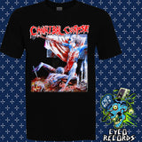 Cannibal Corpse - Tomb Of The Mutilated - Polera