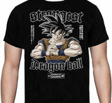 Goku Stronger - Dragon Ball - Polera