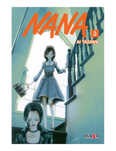 Pack Nana Tomos 1, 2 Y 3 Ivrea Arg. + Regalo