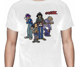 Gorillaz - Band - Polera