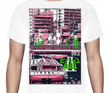 Mob Psycho 100 - Mob Portada 3 Manga - Polera