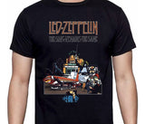 Led Zeppelin The Song - Rock - Polera