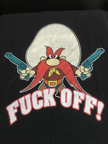 Elmer Bigotes - Looney Tunes - Polera