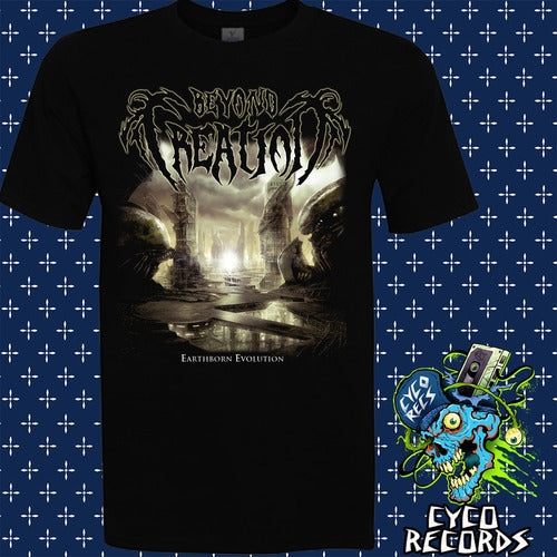Beyond Creation - Earthbound - Polera