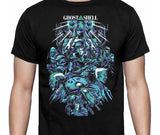 Ghost In The Shell - Peliculas De Culto - Polera