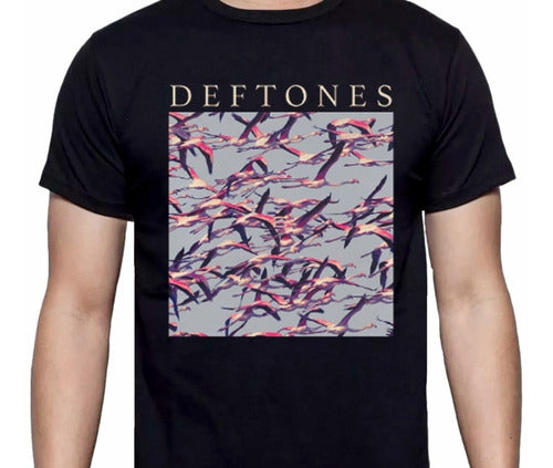 Deftones - Gore - Polera
