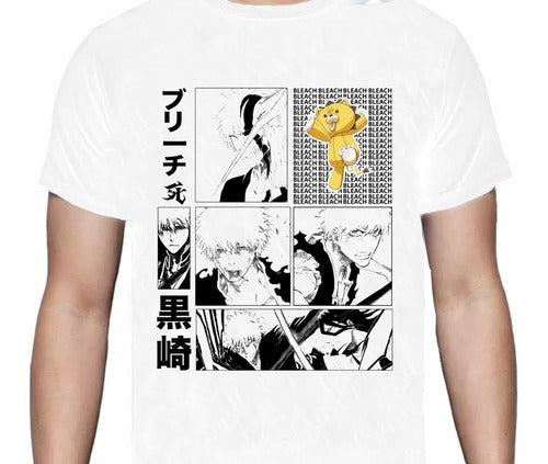 Bleach - Manga - Polera