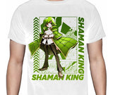 Shaman King - Lyserg Diethel - Polera