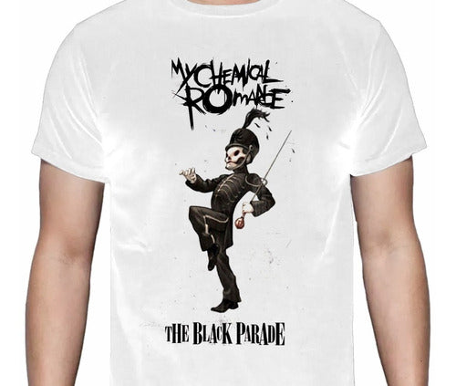 My Chemical Romance - Parade - Polera