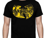 Wu-tang Clan - Logo Hip Hop - Polera