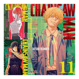 Pack Chainsaw Man  Tomos 10, 11 Y 12 Ivrea Arg. + Regalo