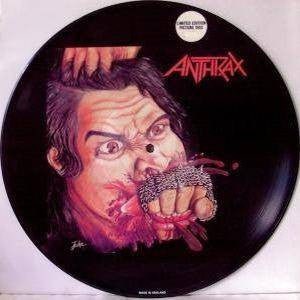 Anthrax – Fistful Of Metal - VINILO (Sin Obi)