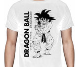 Dragon Ball - Dragon Ball Z Goku - Polera