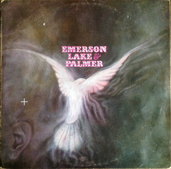 Emerson Lake &  Palmer - Emerson Lake & Palmer - Vinilo Japonés (Sin Obi)