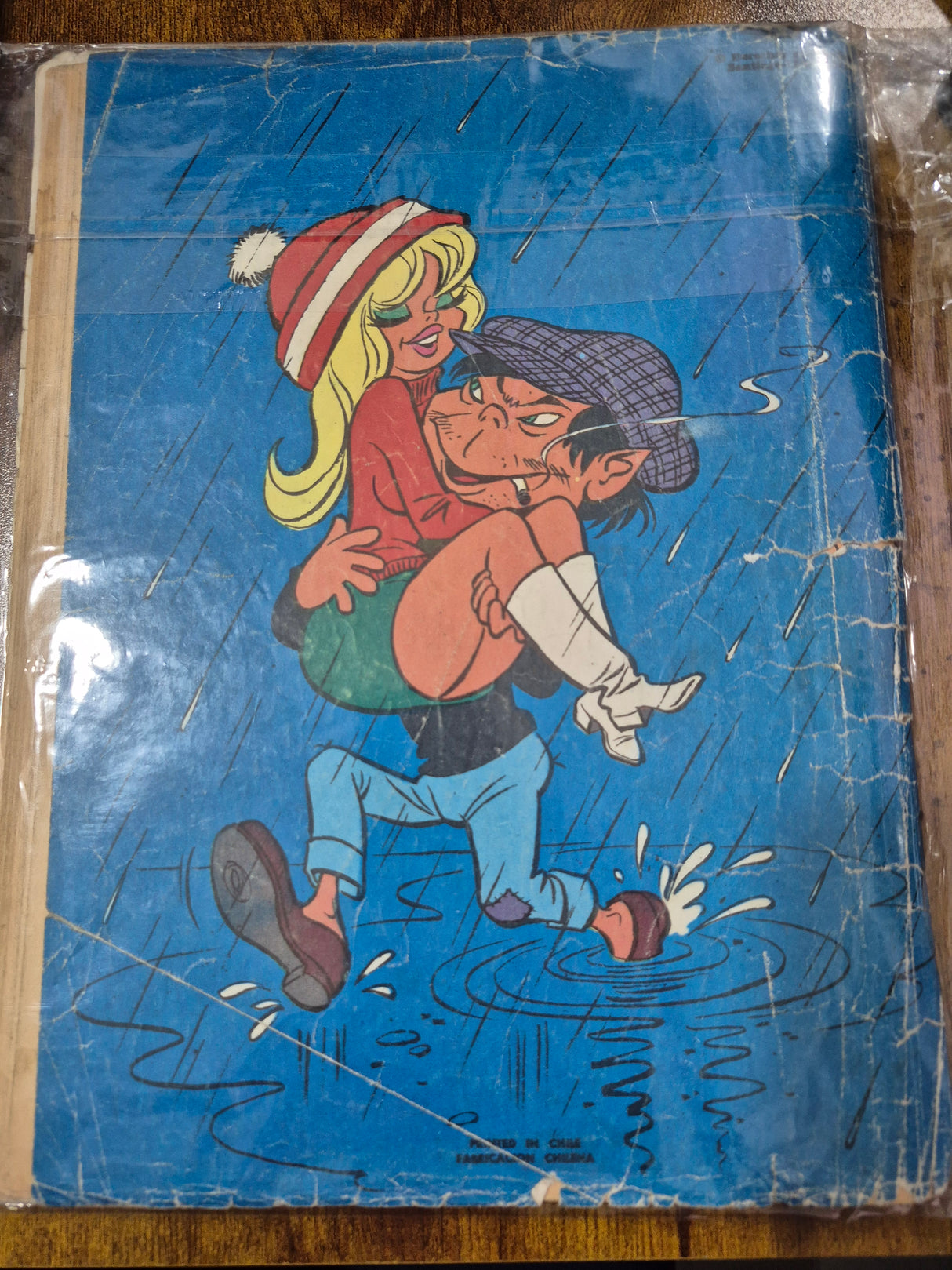 Condorito N°38 - Revista