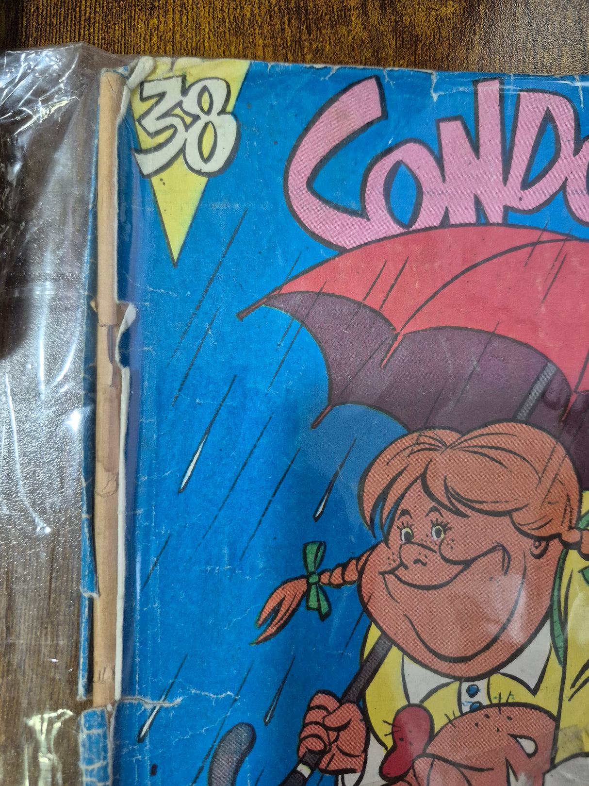 Condorito N°38 - Revista