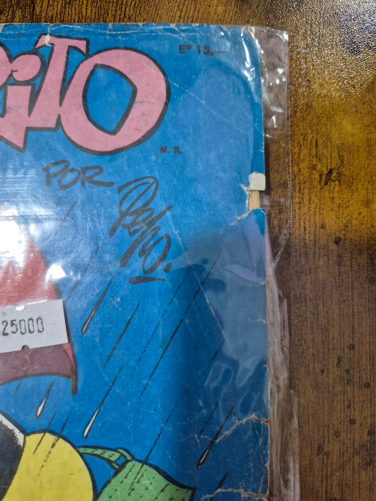 Condorito N°38 - Revista