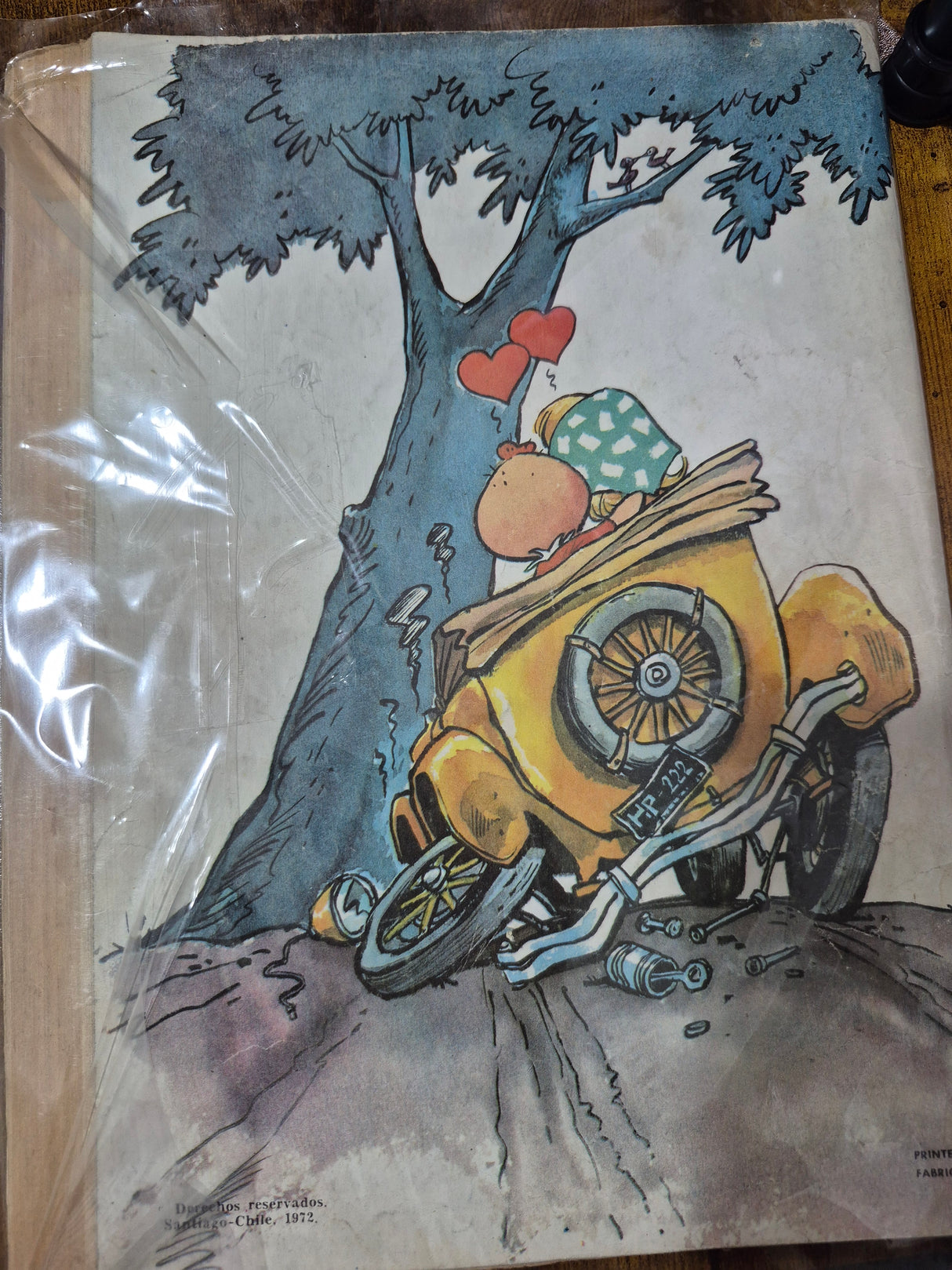 Condorito N°40 - Revista
