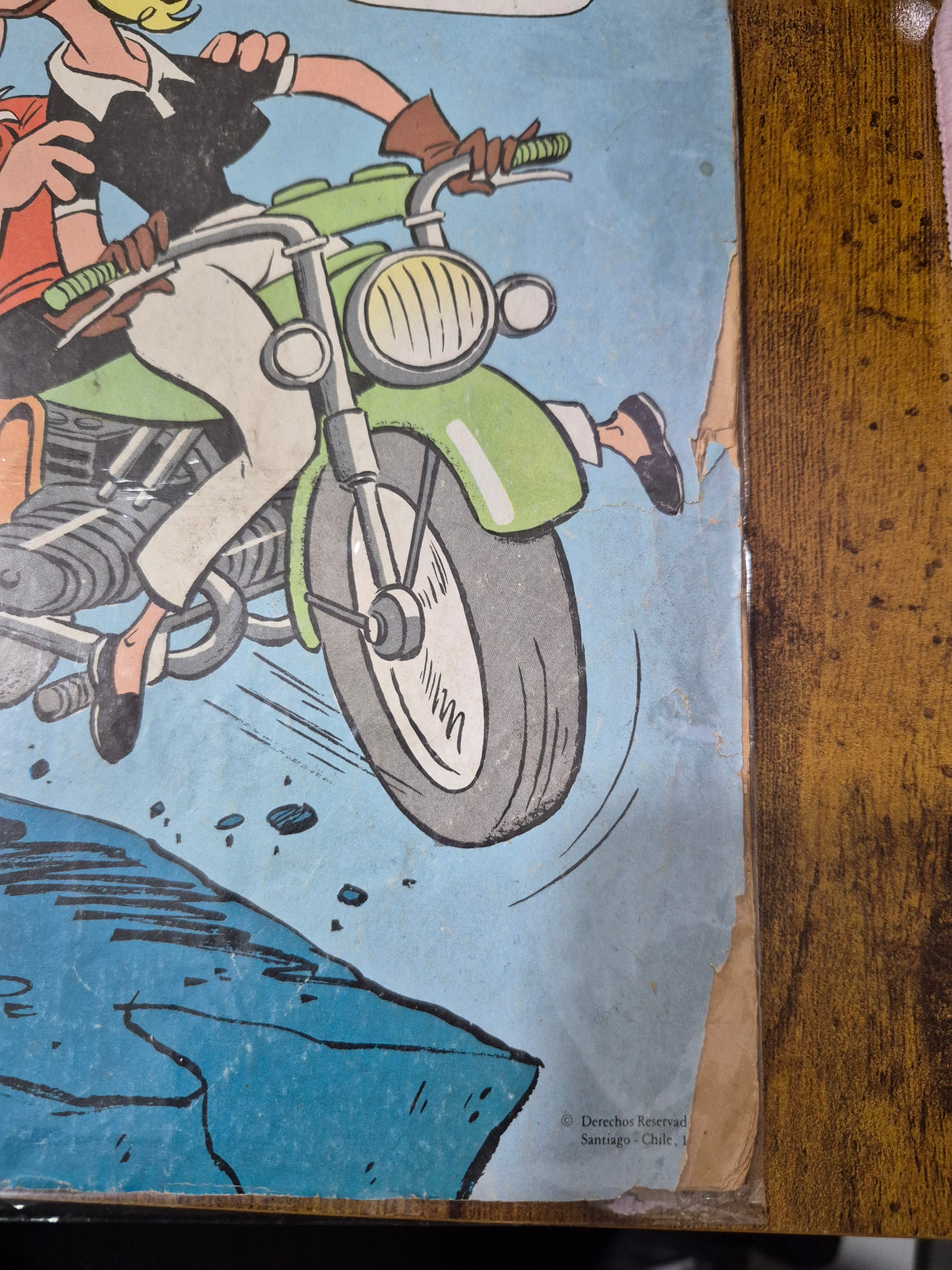 Condorito N°76 - Revista