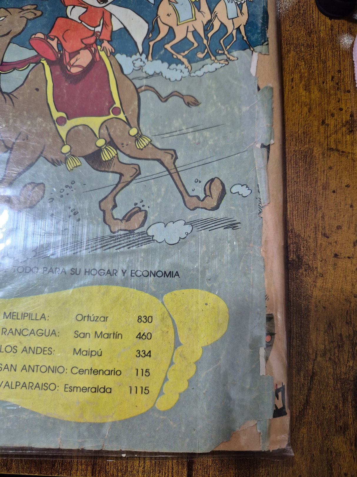 Condorito N°73 - Revista