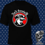 Non Servium Imperio Del Mal - Hardcore Punk / Rock - Polera