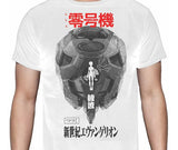 Evangelion - Rei Ayanami Eva 00 - Polera