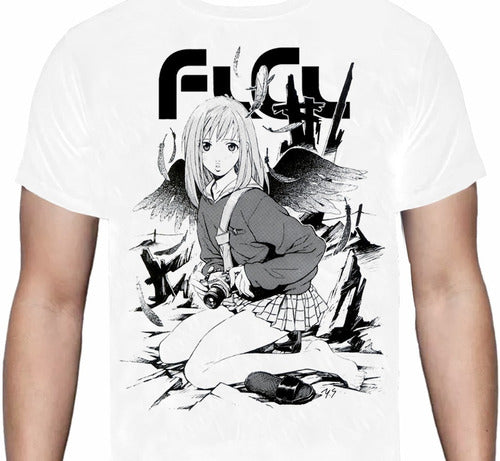 Flcl Fooly Cooly - Mamimi - Polera