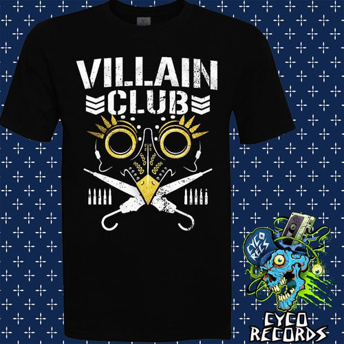 Villain Club - Otros - Polera