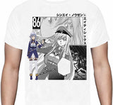 86:eighty Six - Vladilena Mirizé Polera Anime - Polera
