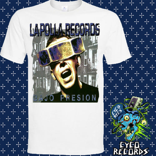La Polla Records - Bajo Presion - Polera