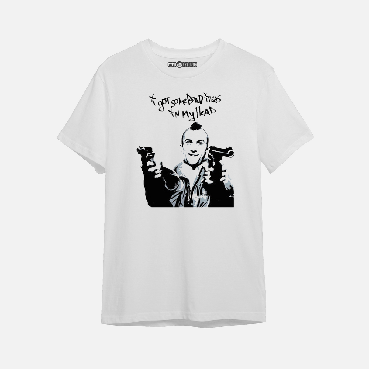 Taxi Driver - Peliculas De Culto - Polera