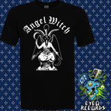 Angel Witch - Baphomet - Polera