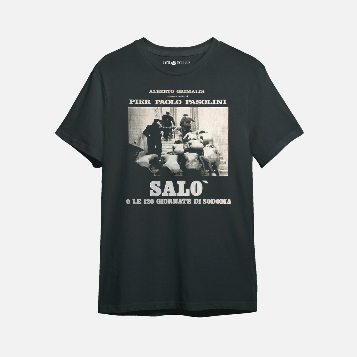Salò O Le 120 Giornate Di Sodoma - Peliculas De Culto - Polera