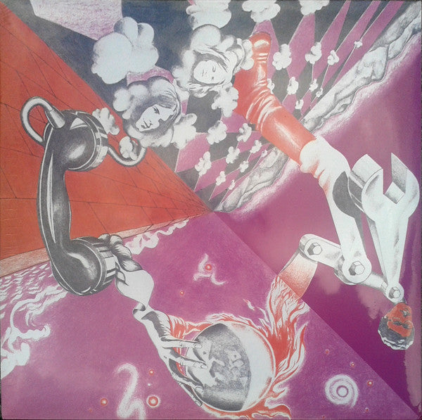 Annexus Quam – Osmose - Vinilo Japaones (Sin Obi)