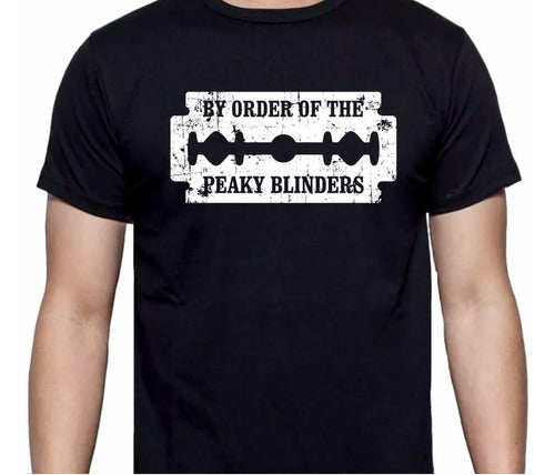 Peaky Blinders - Razor - Polera