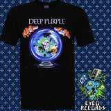 Deep Purple - Slaves And Masters - Polera